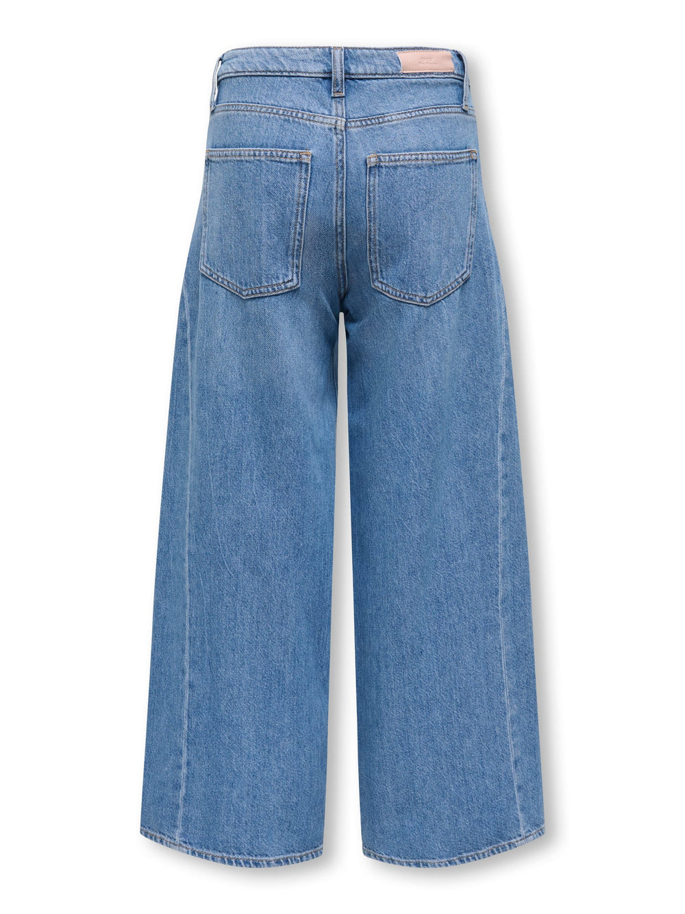 kids only 15379957 Broome jeans loose fit blue denim – meisjes