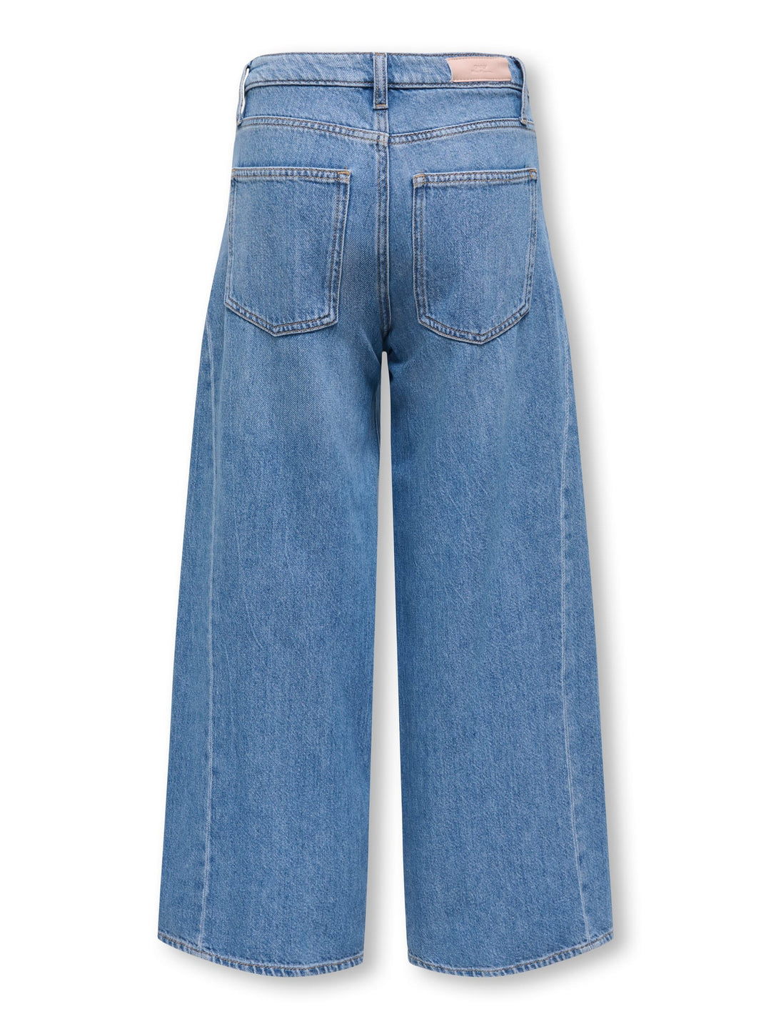 kids only 15379957 Broome jeans loose fit blue denim – meisjes