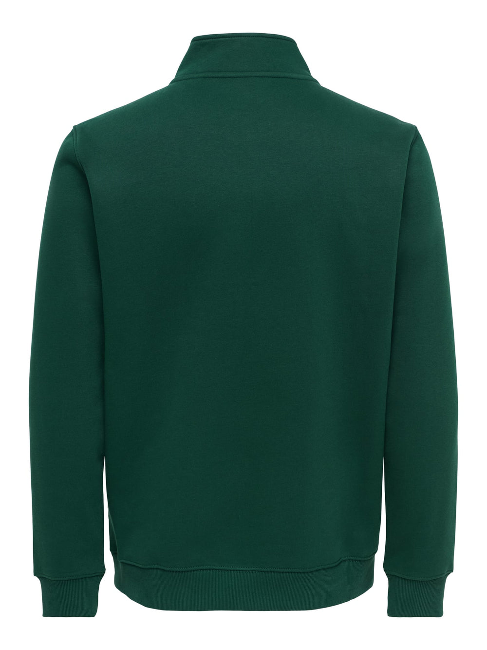 ONLY & SONS 22040041 Connor sweater donkergroen – heren