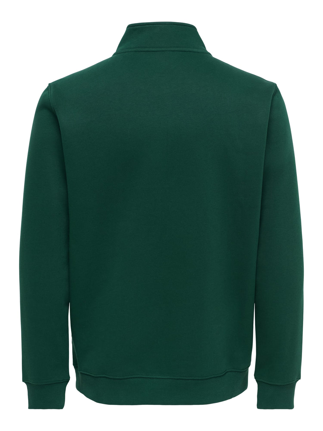 ONLY &amp; SONS 22040041 Connor sweater donkergroen – heren
