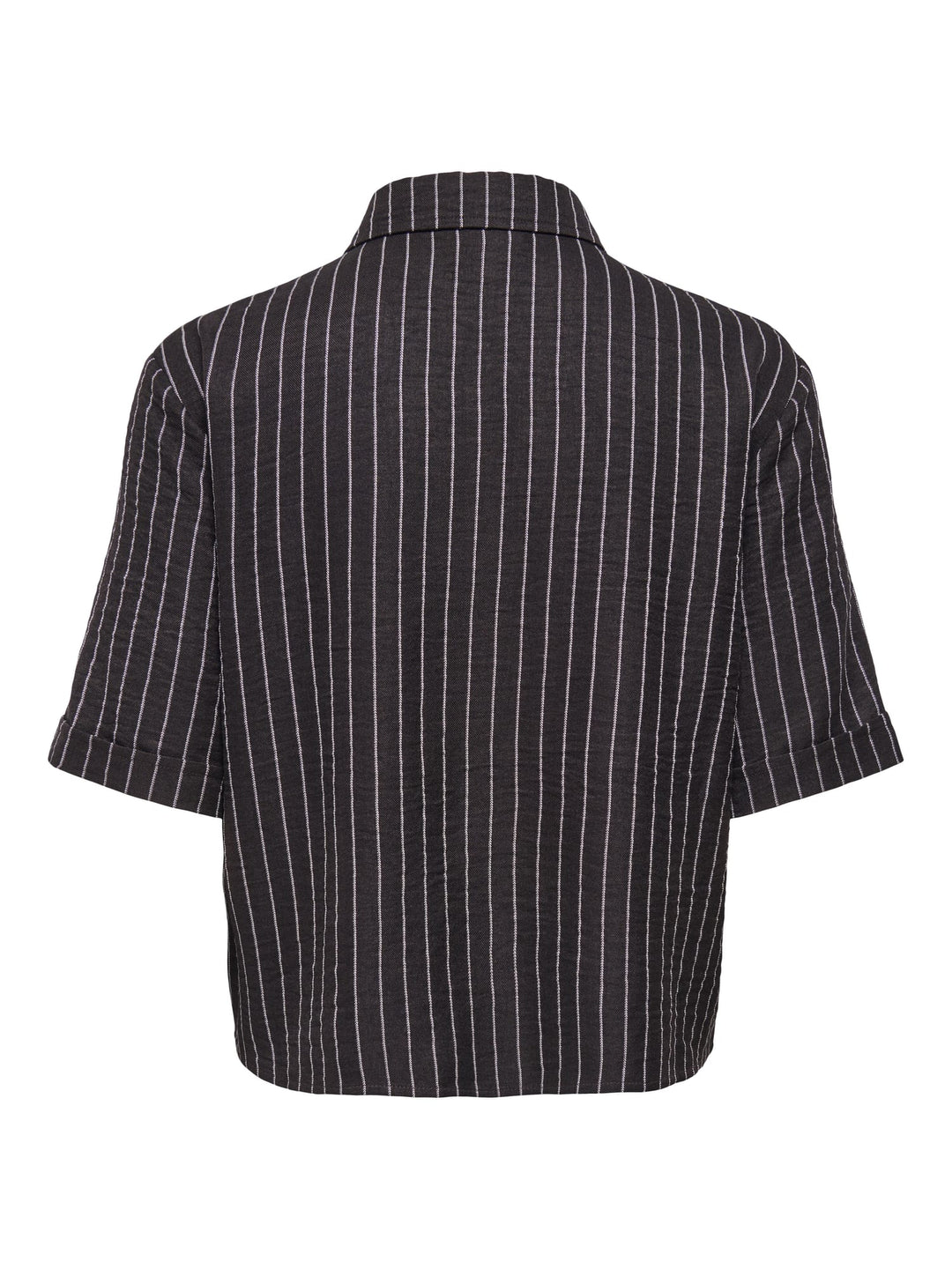 Jacqueline de Yong blouse k/m bruin dessin – dames