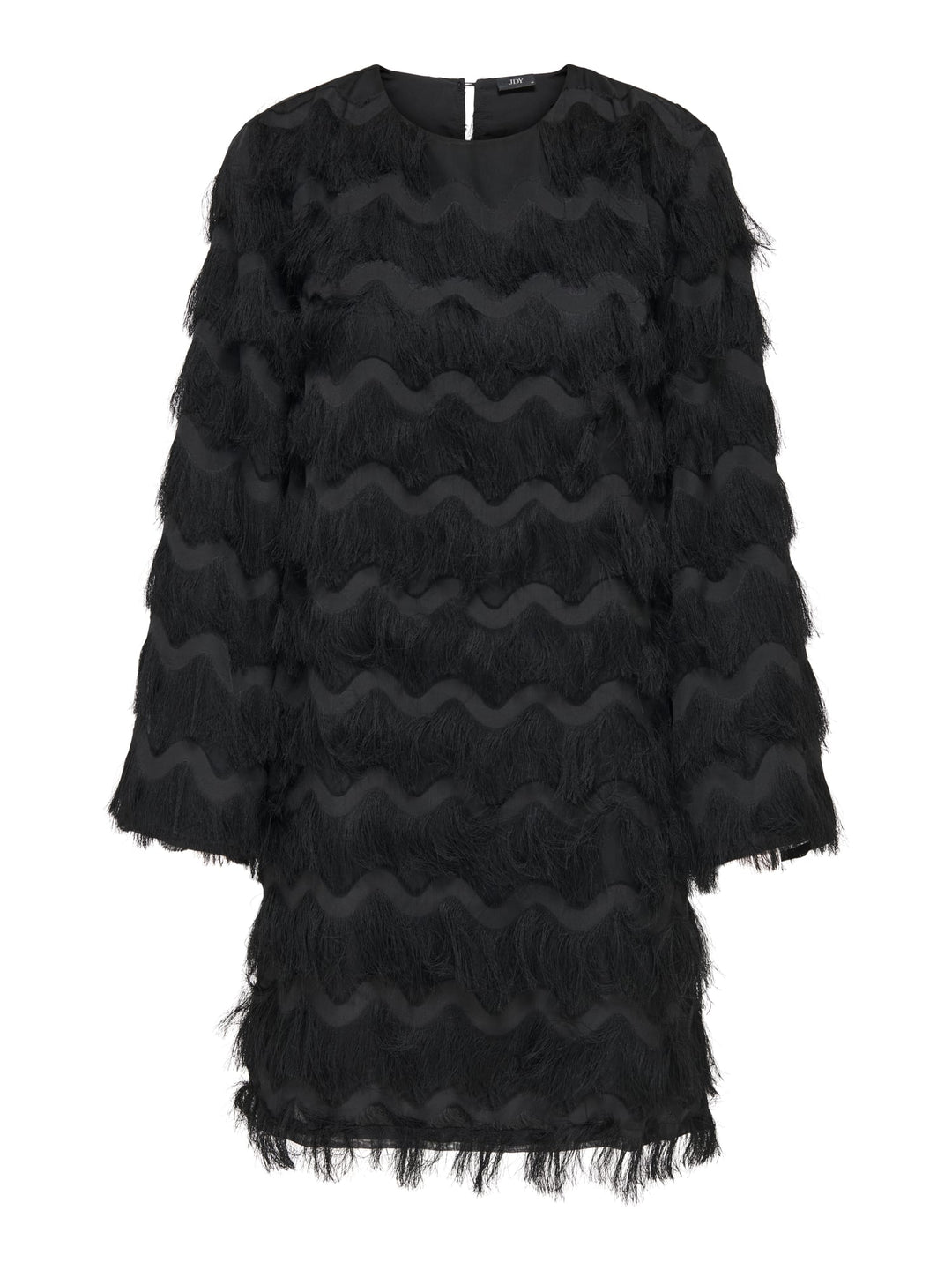 jacqueline de yong 15388913 Kesha jurk kort dames zwart