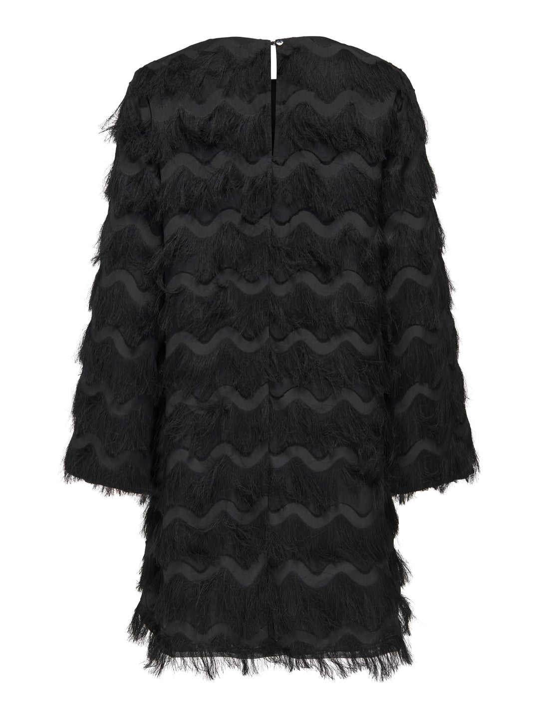 jacqueline de yong 15388913 Kesha jurk kort dames zwart