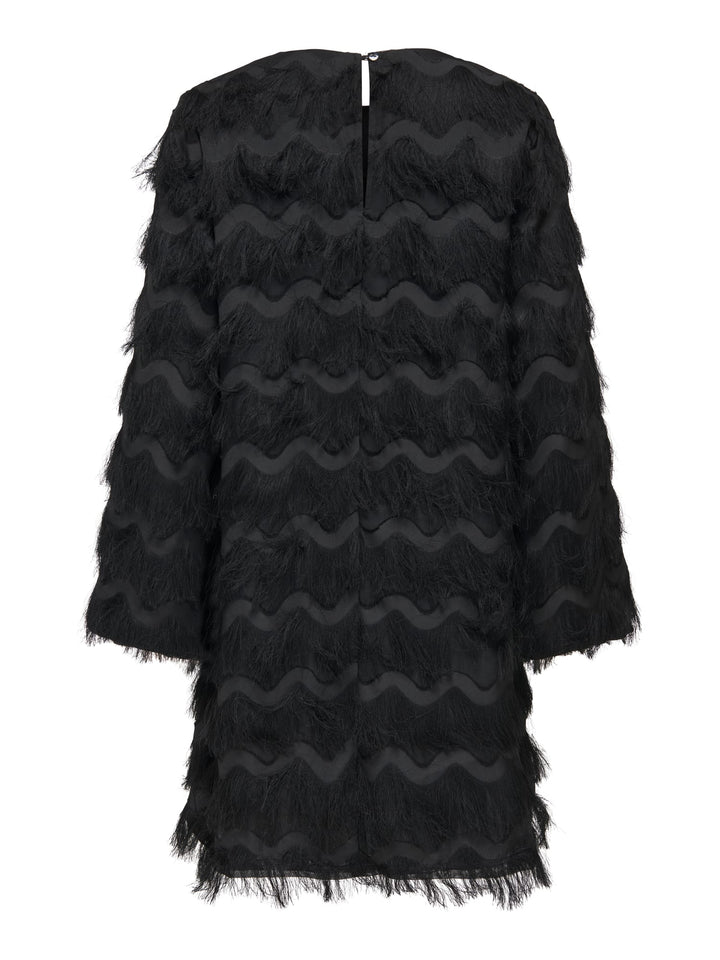 jacqueline de yong 15388913 Kesha jurk kort dames zwart