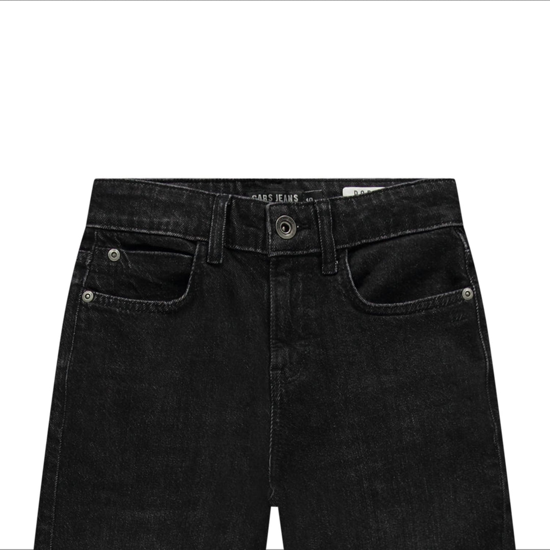 Cars boys Gateley jeans low croth-baggy fit – jongens - Black Denim