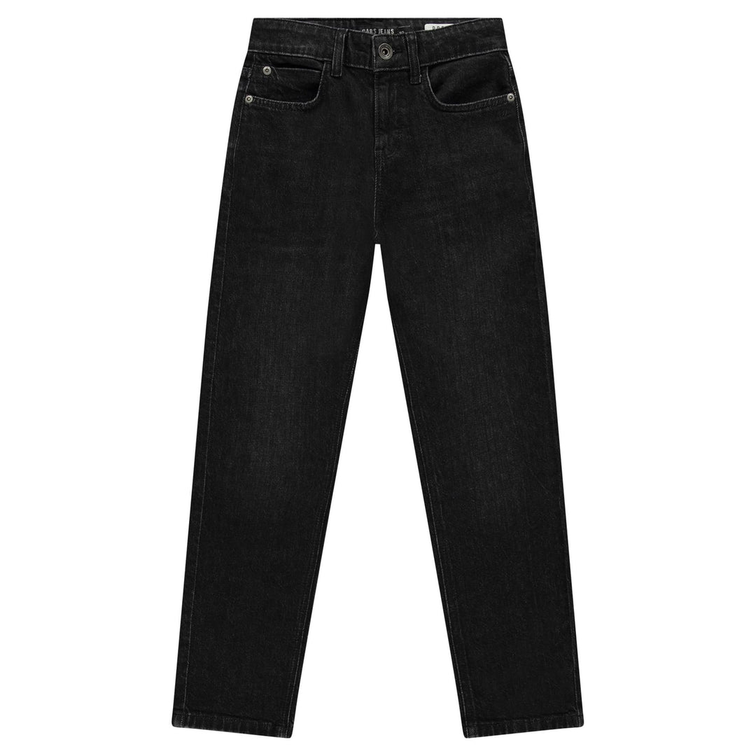 Cars boys Gateley jeans low croth-baggy fit – jongens - Black Denim