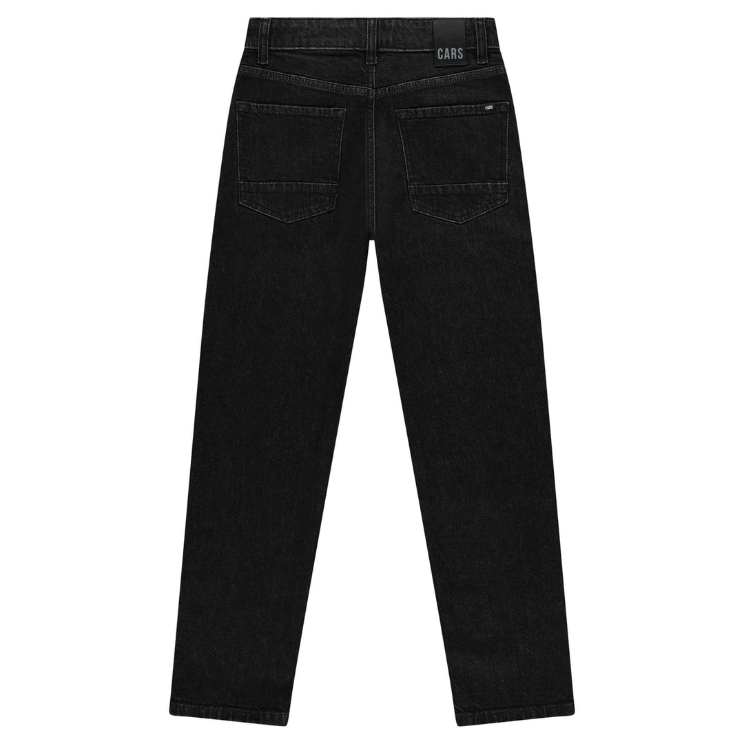 Cars boys Gateley jeans low croth-baggy fit – jongens - Black Denim