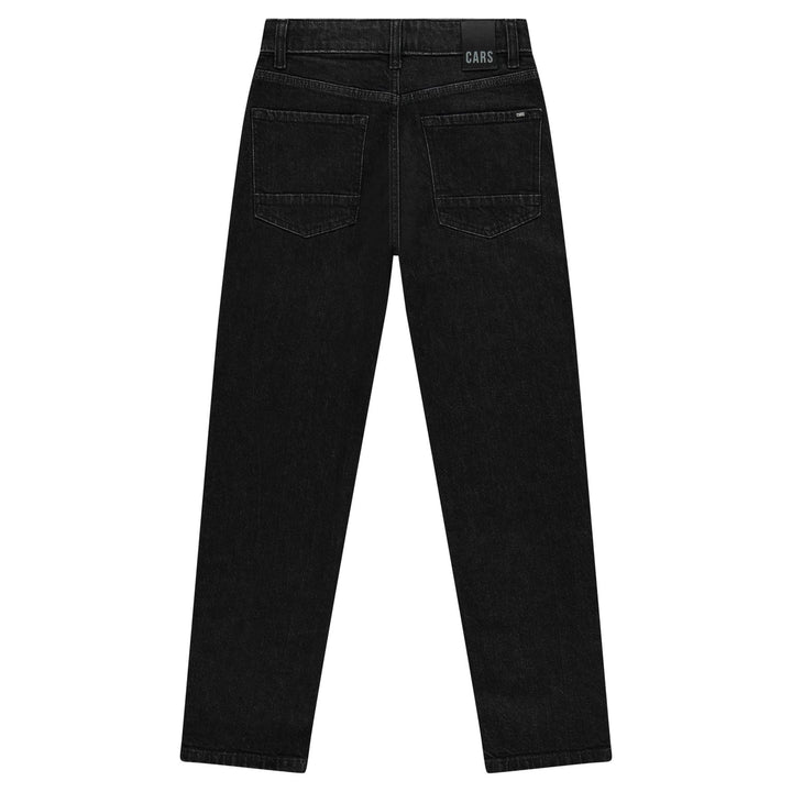 Cars boys 58429 Gateley jeans low croth-baggy fit black denim