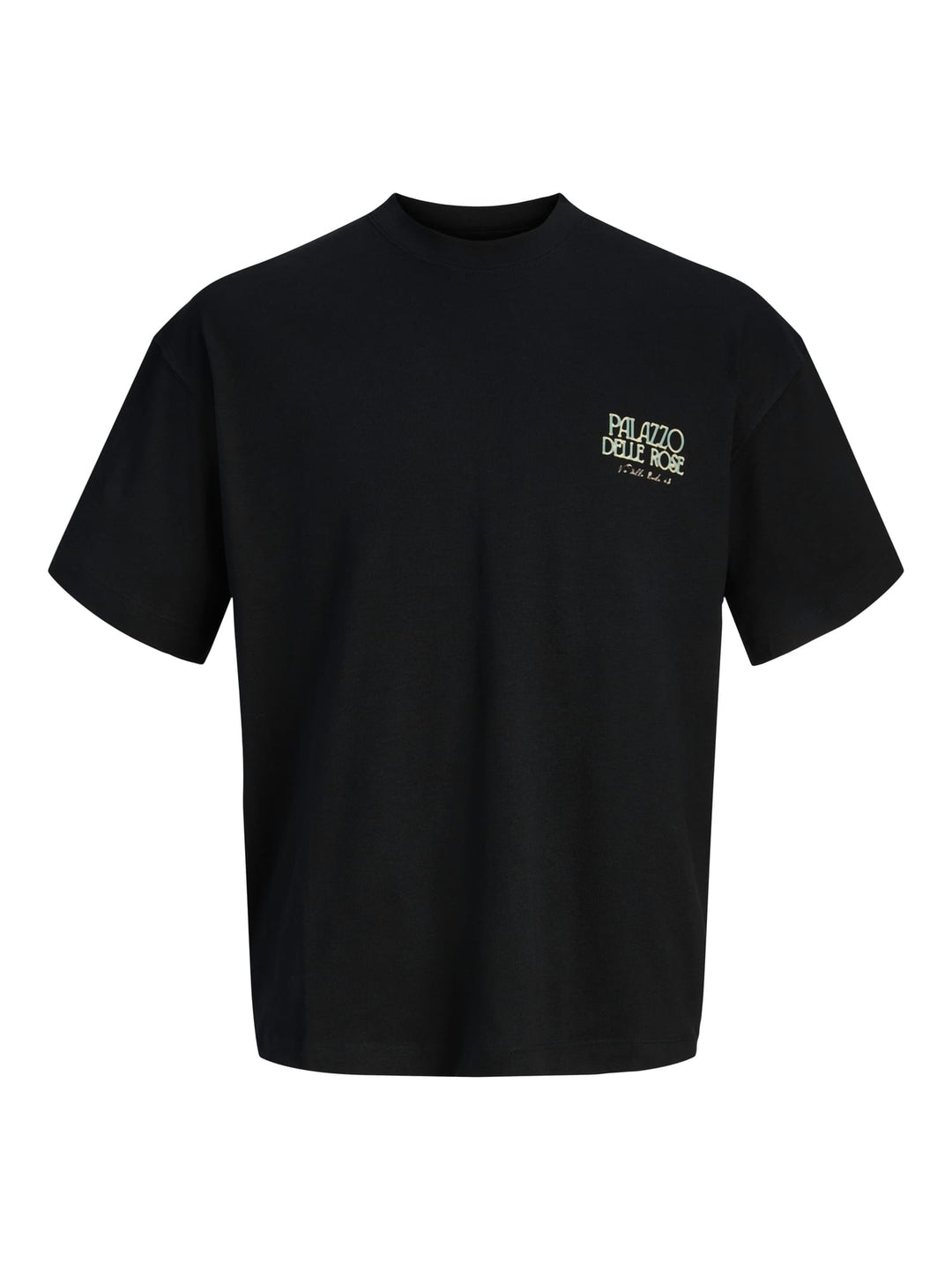 Jack & Jones T-shirt zwart – heren