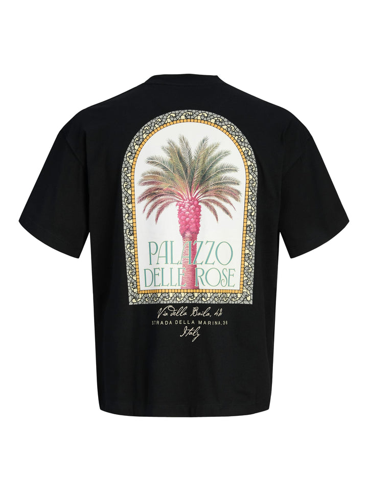 Jack & Jones T-shirt zwart – heren