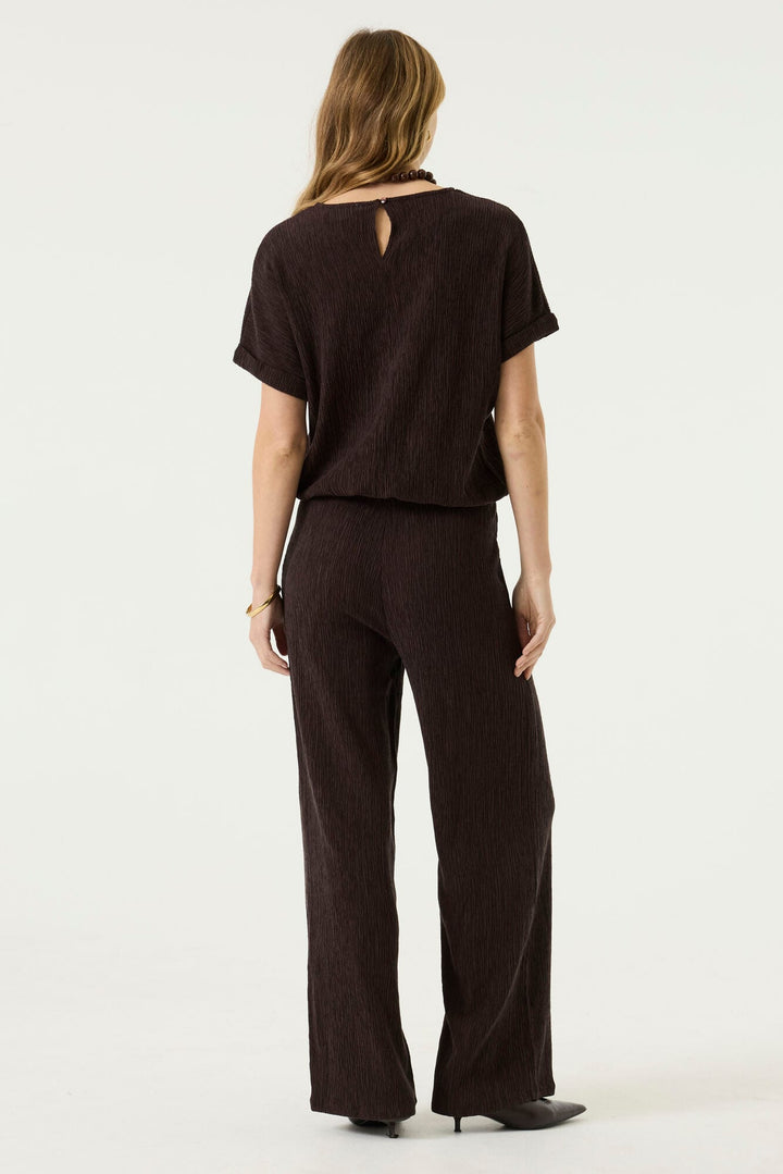 Garcia woman Z0067 lange broek bruin