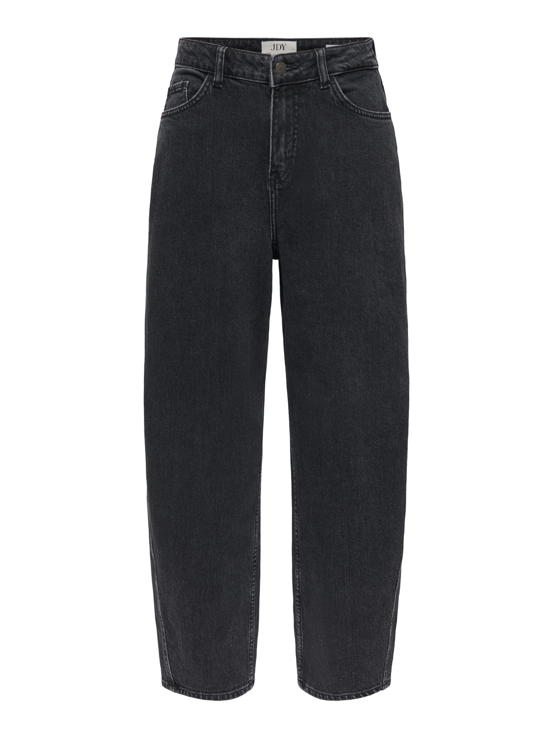 Only 15391740 Suzie jeans low croth-baggy fit black denim - L32