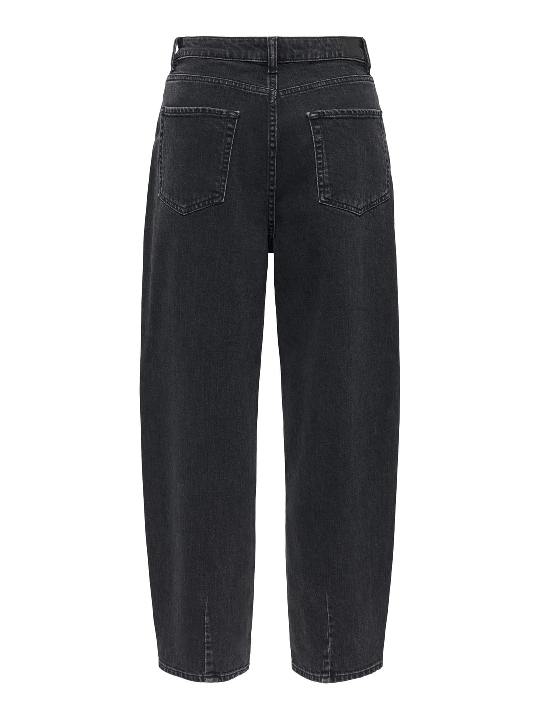 Only 15391740 Suzie jeans low croth-baggy fit black denim - L32