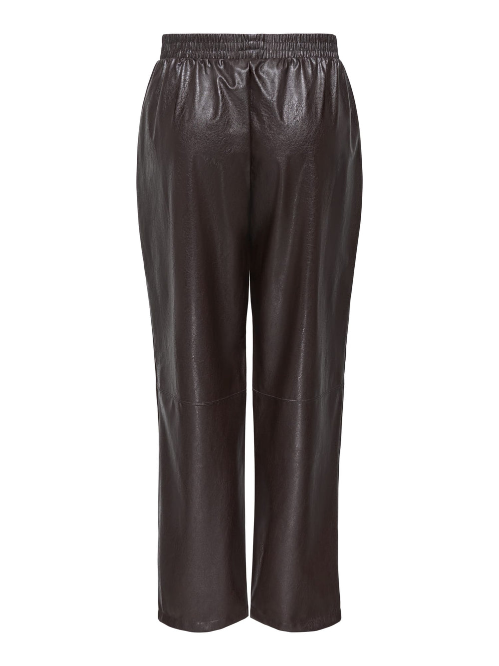 Jacqueline de Yong 15384665 Uniq lange broek bruin - L32