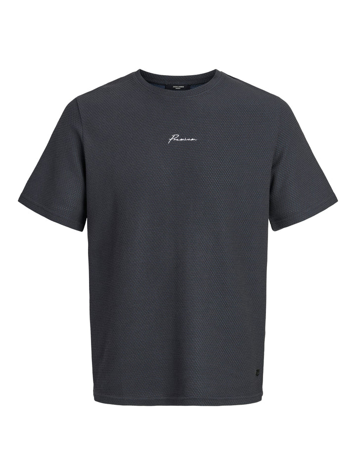 Jack & Jones Blafranco T-shirt navy – heren