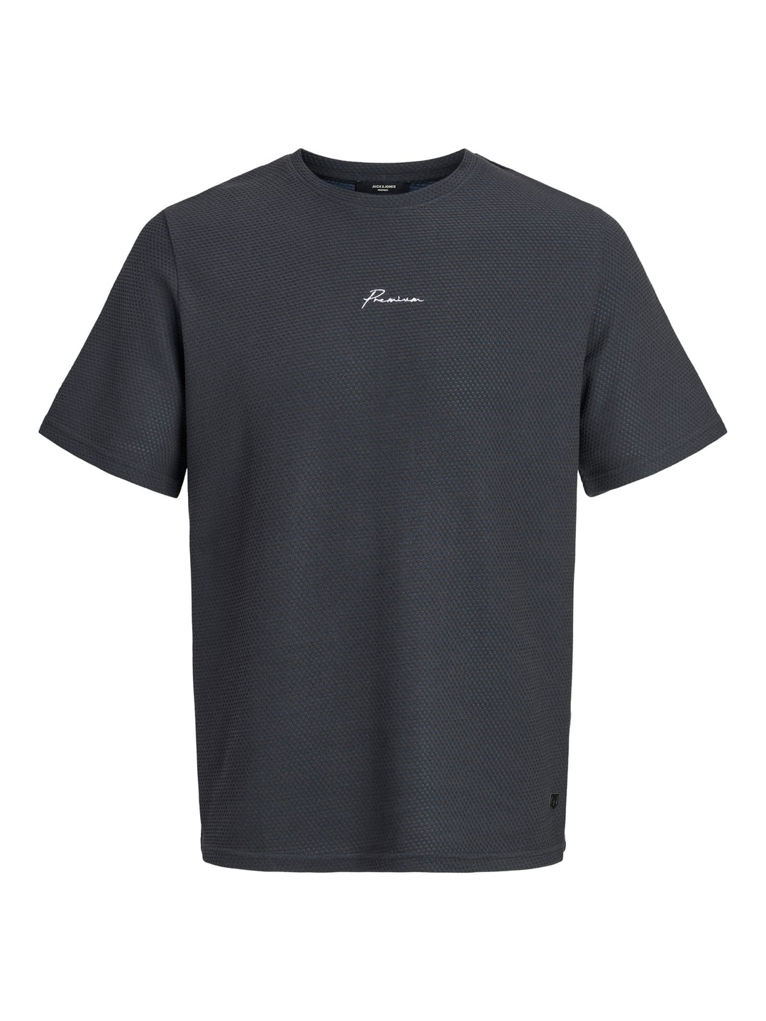 Jack & Jones 12175825 Blafranco T-shirt navy – heren