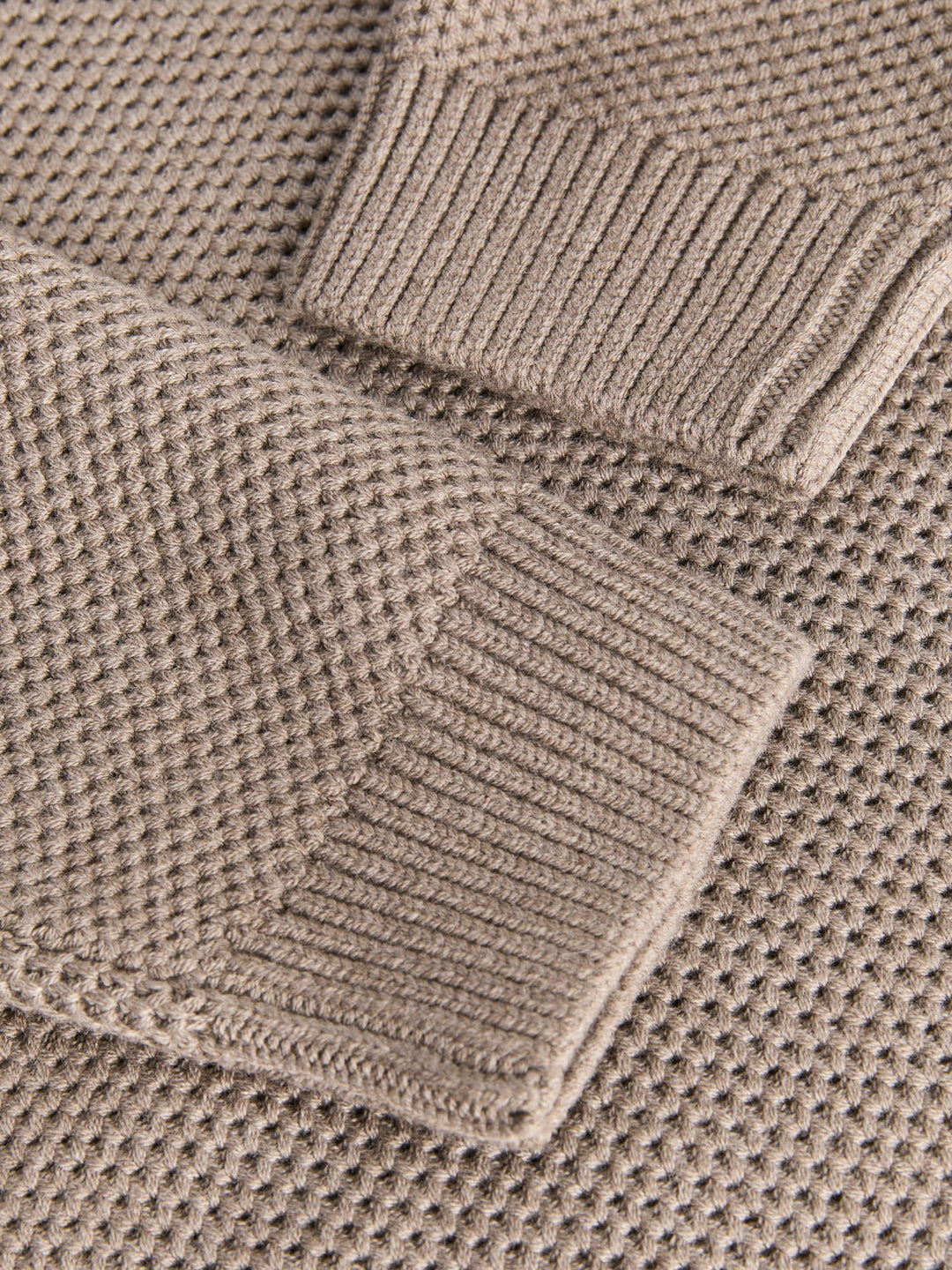 Jack &amp; Jones 12305684 Tyce vest sweat taupe – heren