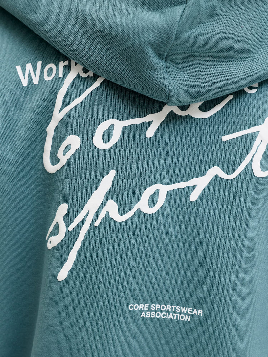 Jack & Jones Kids hoodie oud groen – jongens