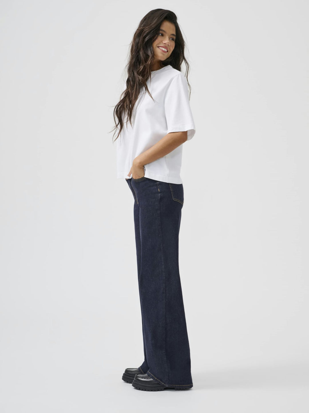 Only Madison jeans blue denim – dames - L32