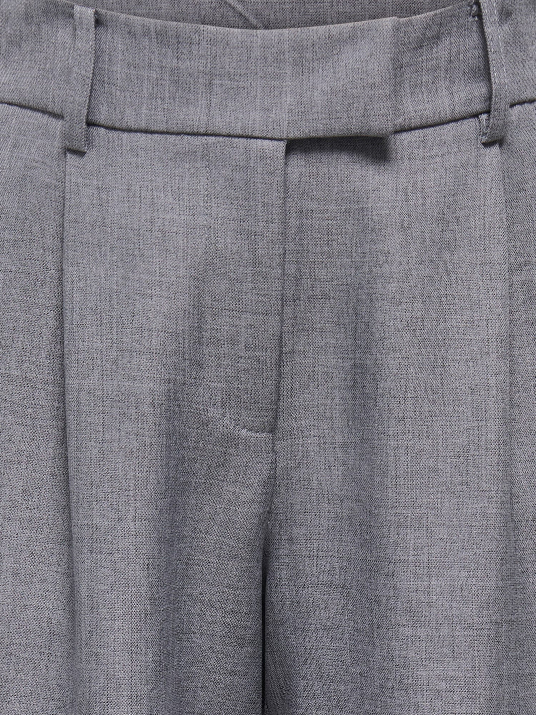 kids only 15377421 Linda lange broek grijs melee – meisjes