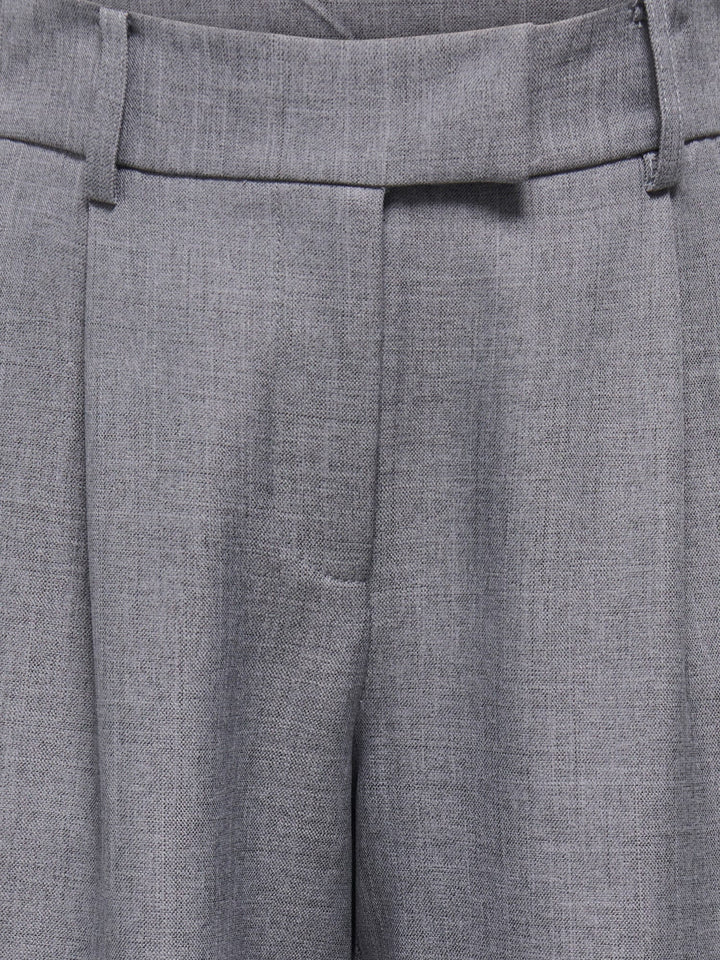 kids only 15377421 Linda lange broek grijs melee – meisjes