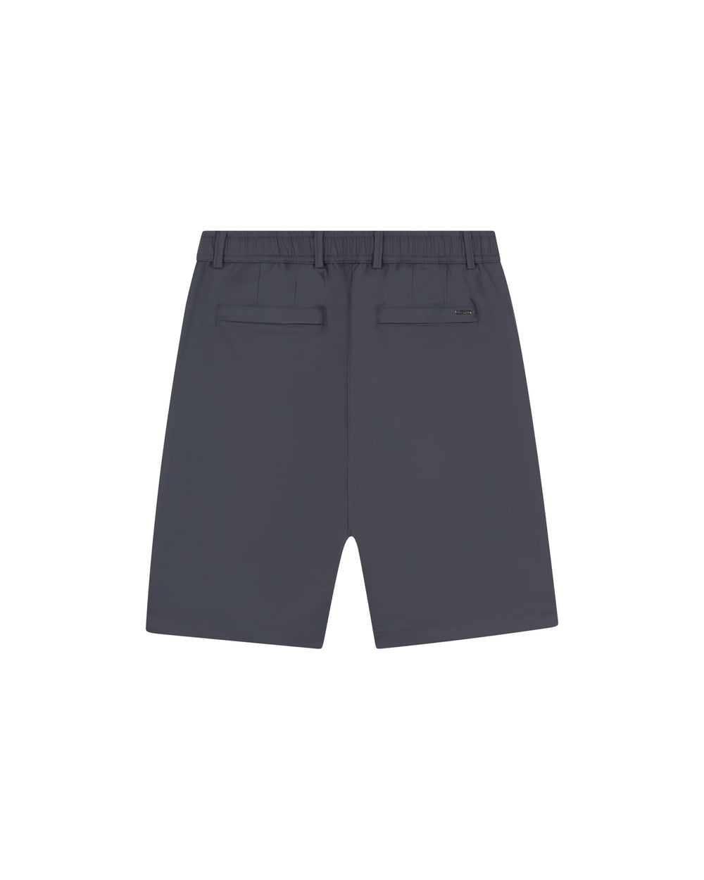 Malelions Men Casual Chino Shorts antraciet – heren