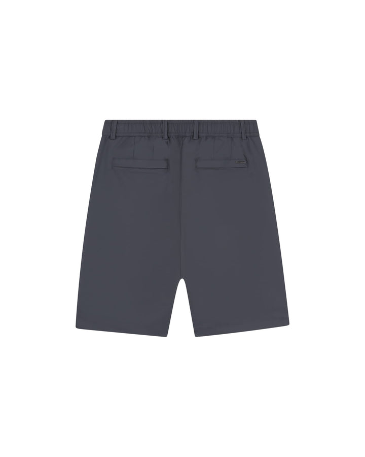Malelions Men Casual Chino Shorts antraciet – heren