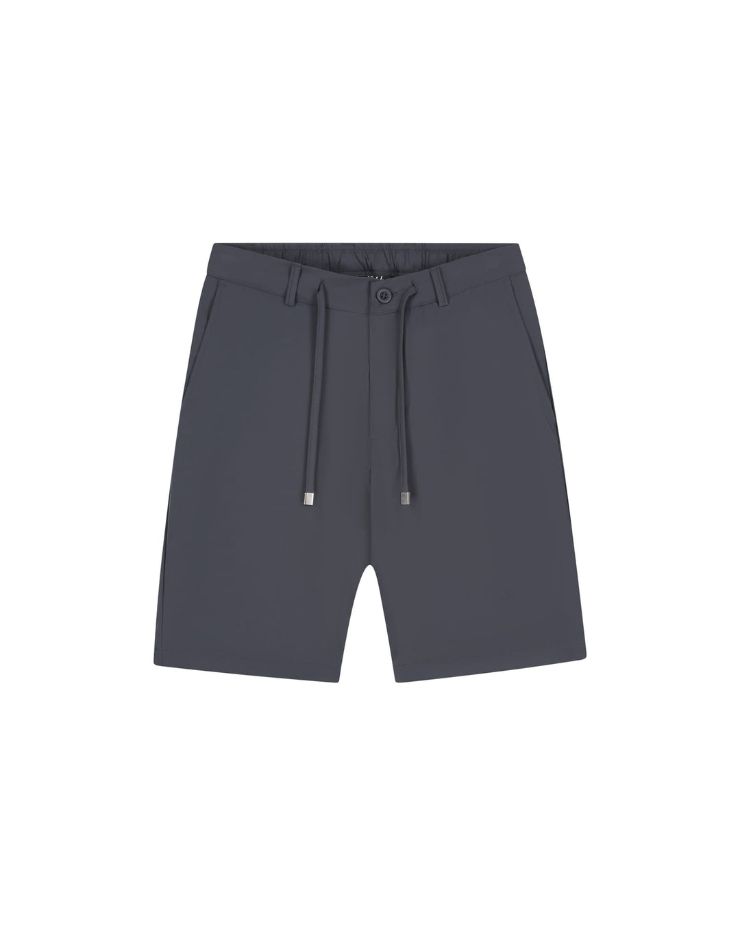 Malelions Men Casual Chino Shorts antraciet – heren