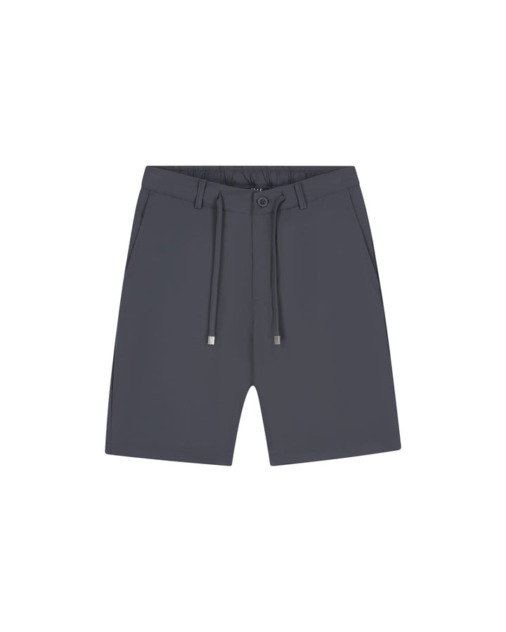 Malelions Men Casual Chino Shorts antraciet – heren