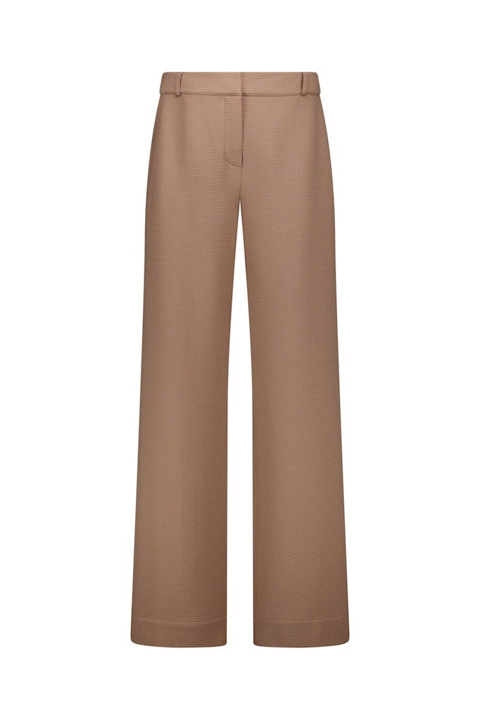 Studio Anneloes Lexie lange broek taupe – dames
