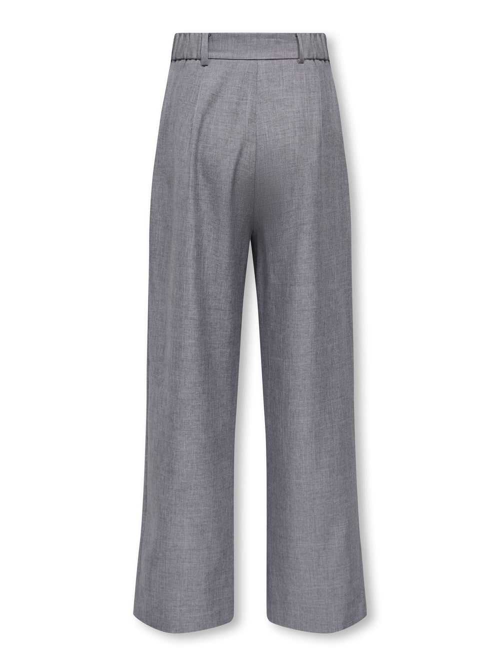kids only 15377421 Linda lange broek grijs melee – meisjes