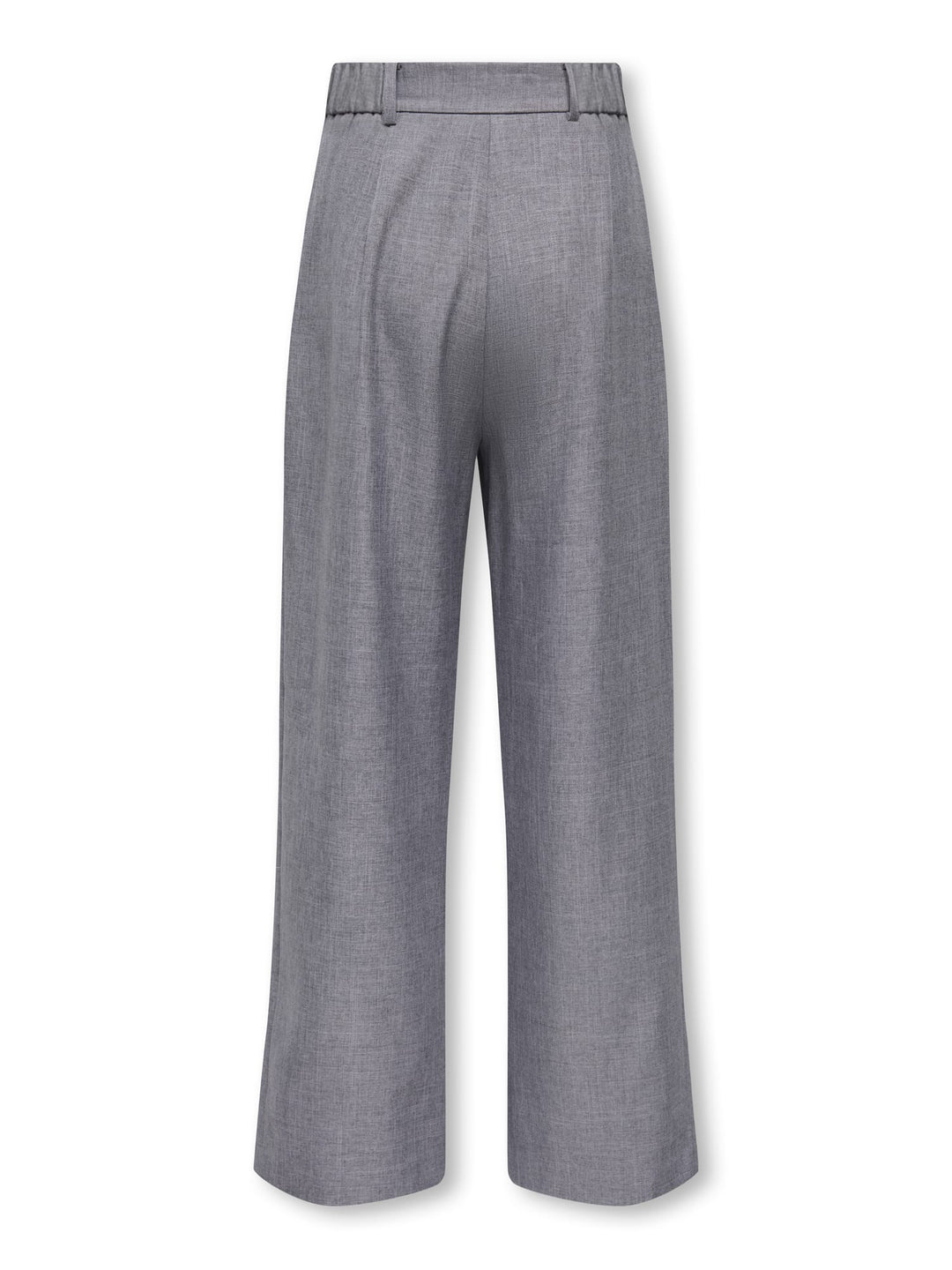 kids only 15377421 Linda lange broek grijs melee – meisjes