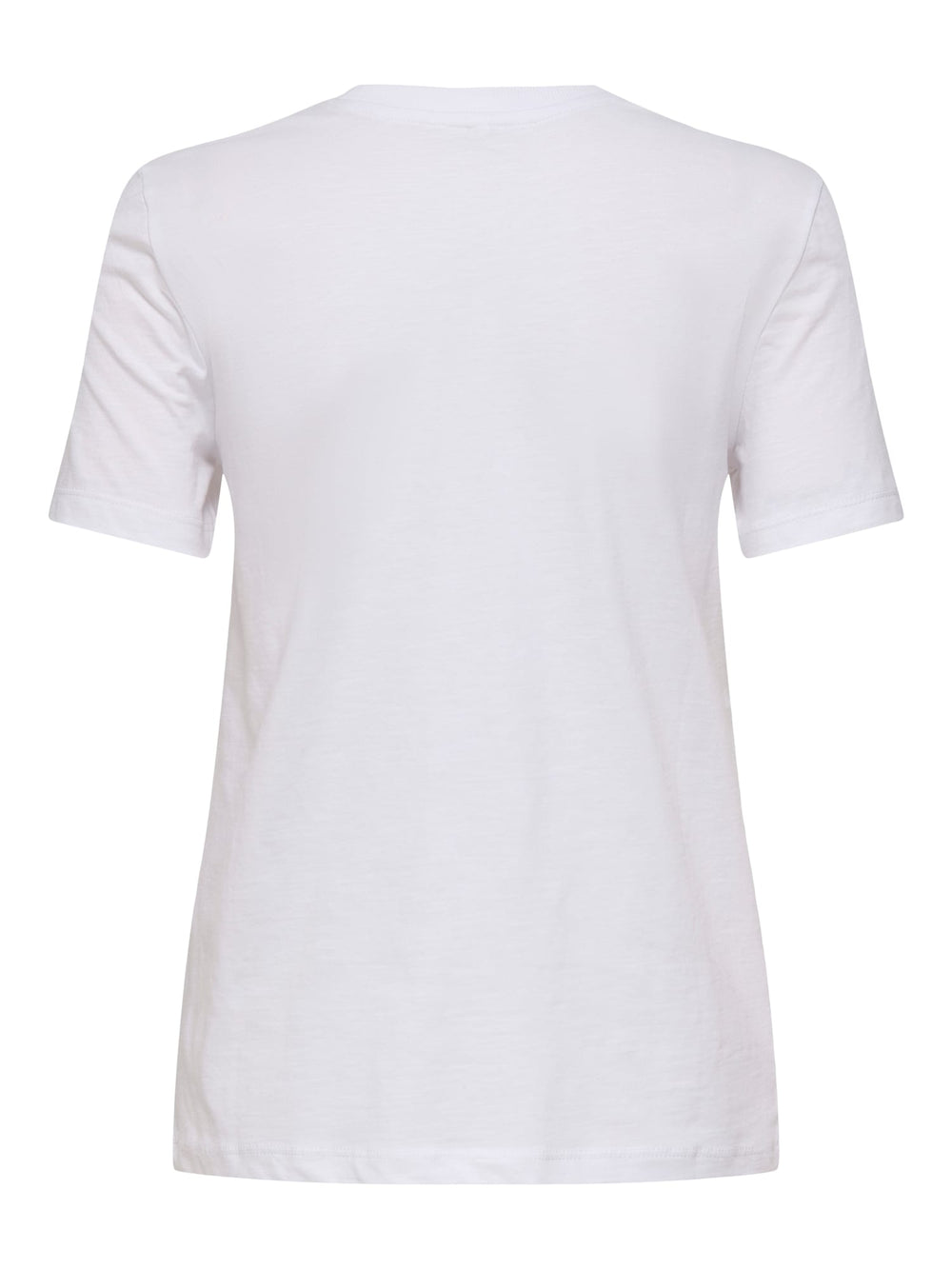 Only 15371671 Ketty t-shirt k/m dames wit