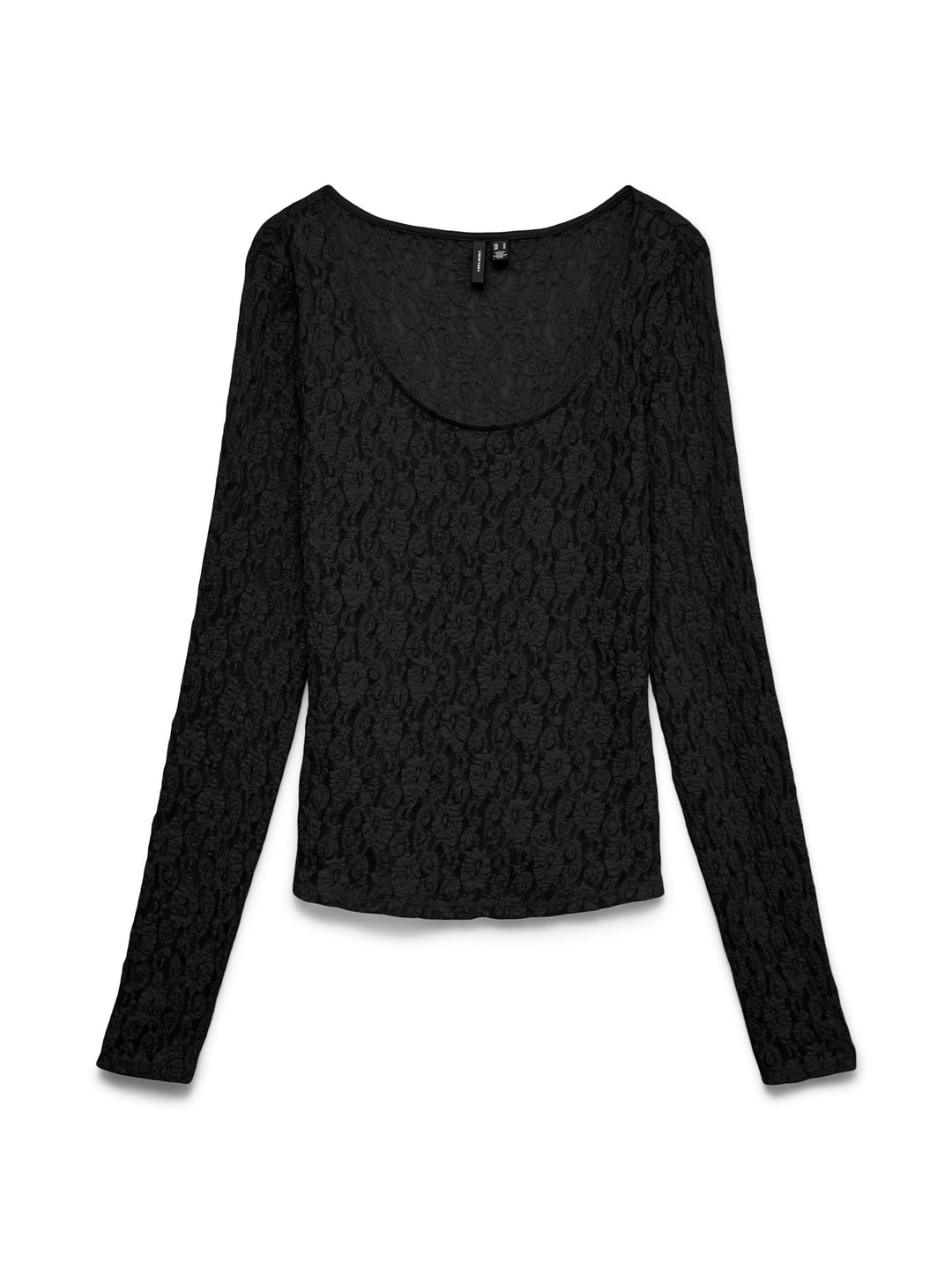 VERO MODA Flora top zwart – dames