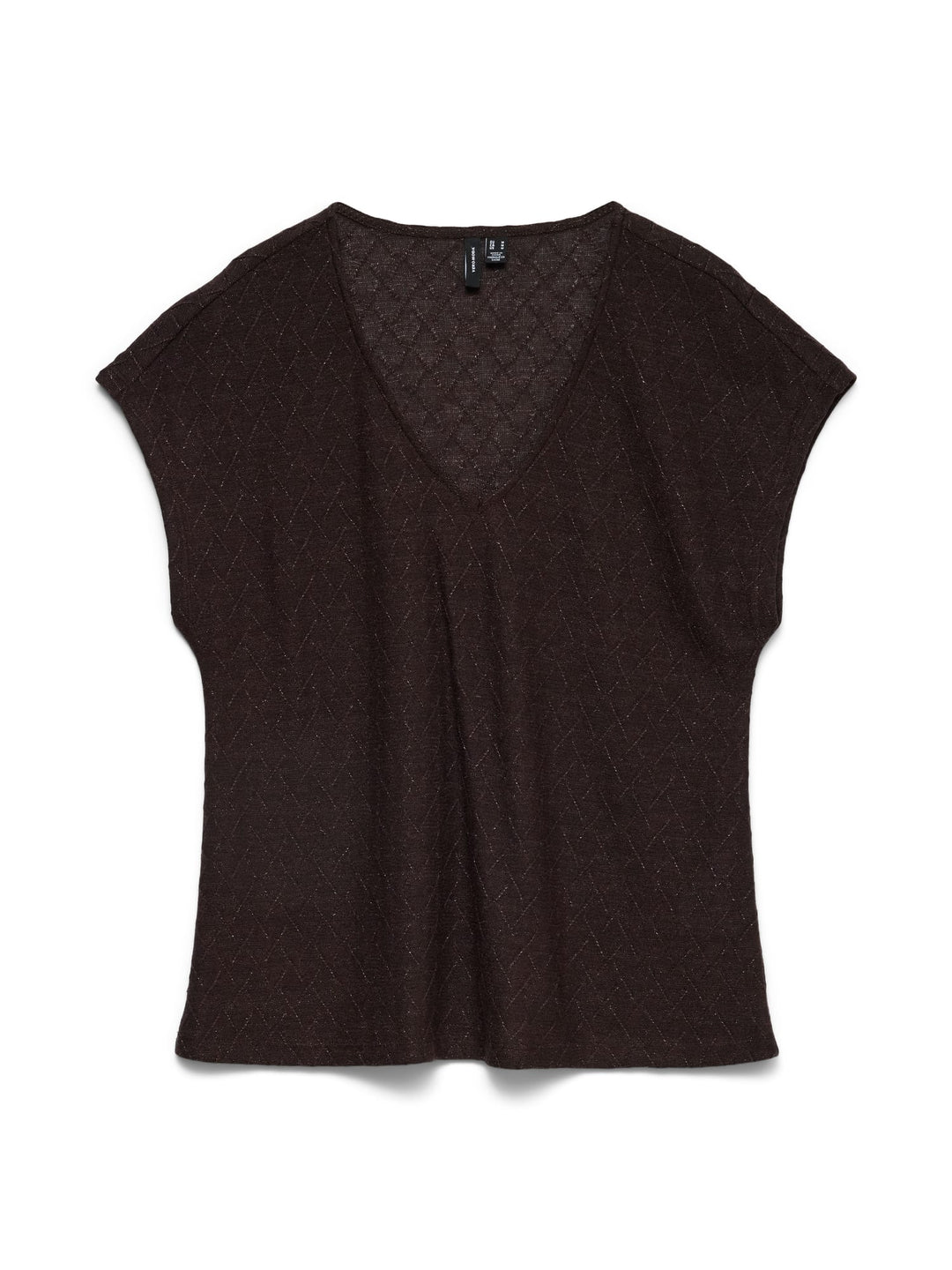 VERO MODA 10351025 Mara top k/m bruin