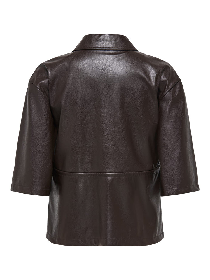 Jacqueline de Yong 15384664 Uniq imitatieleer jack bruin