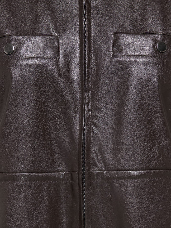Jacqueline de Yong 15384664 Uniq imitatieleer jack bruin