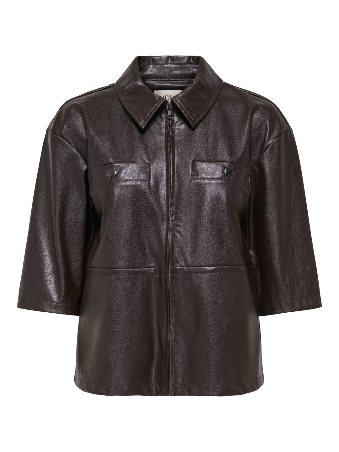 Jacqueline de Yong 15384664 Uniq imitatieleer jack bruin