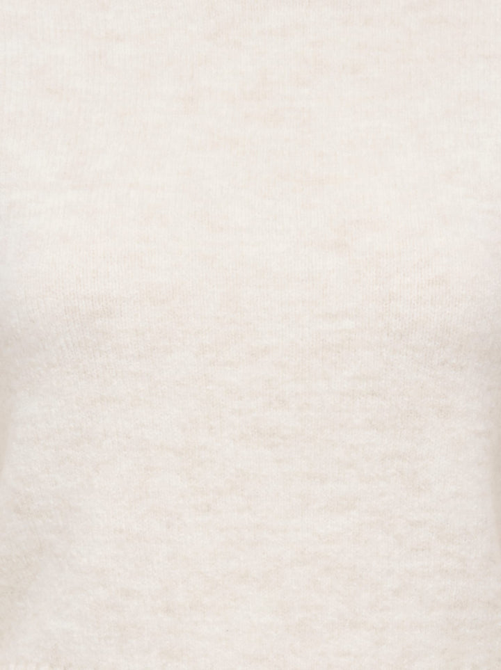 jacqueline de yong 15384763 Mimi trui dames off-white