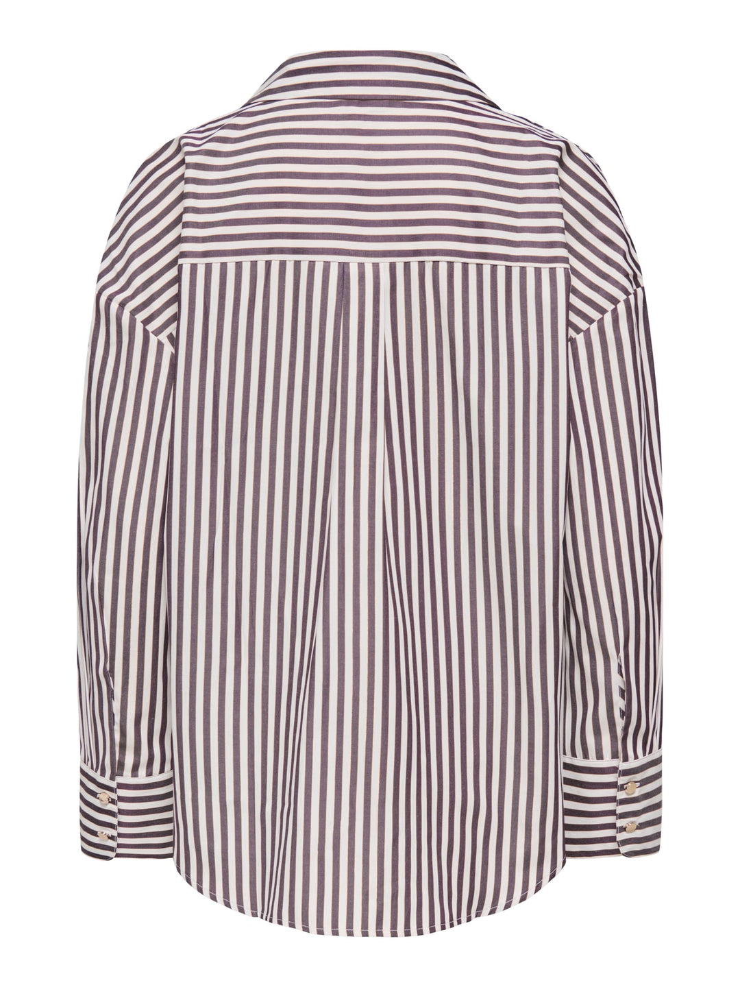 jacqueline de yong 15370877 Vesper blouse l/m ecru dessin