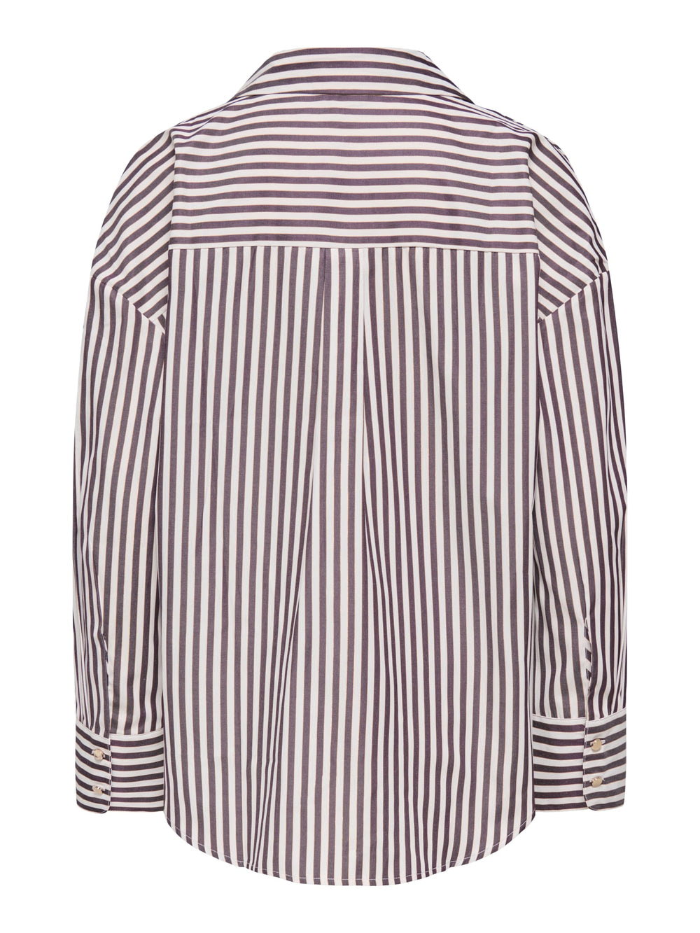jacqueline de yong 15370877 Vesper blouse l/m ecru dessin