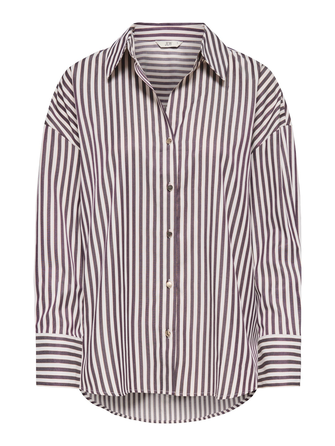 jacqueline de yong 15370877 Vesper blouse l/m ecru dessin