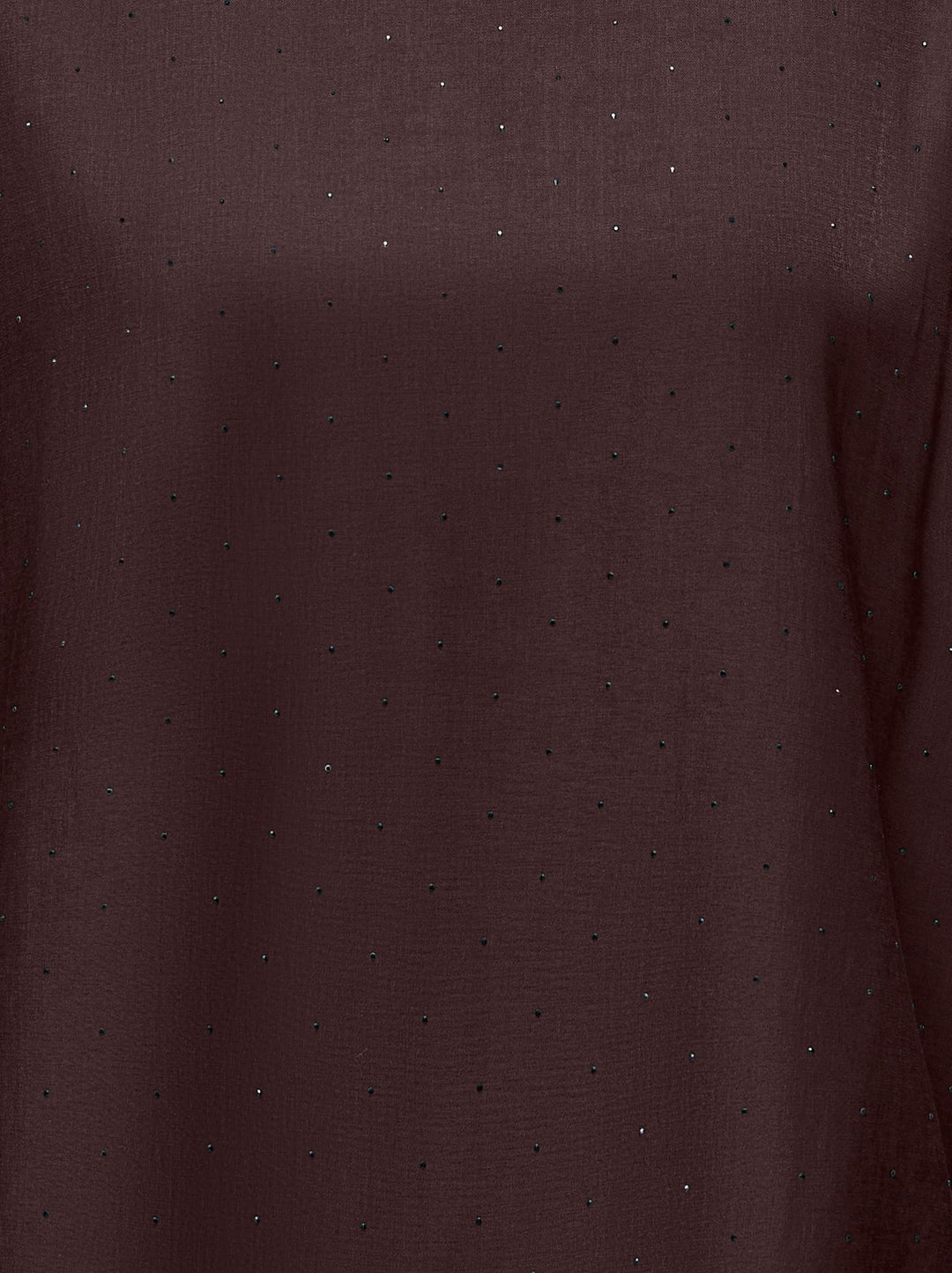 jacqueline de yong 15382849 Vilma t-shirt k/m bruin