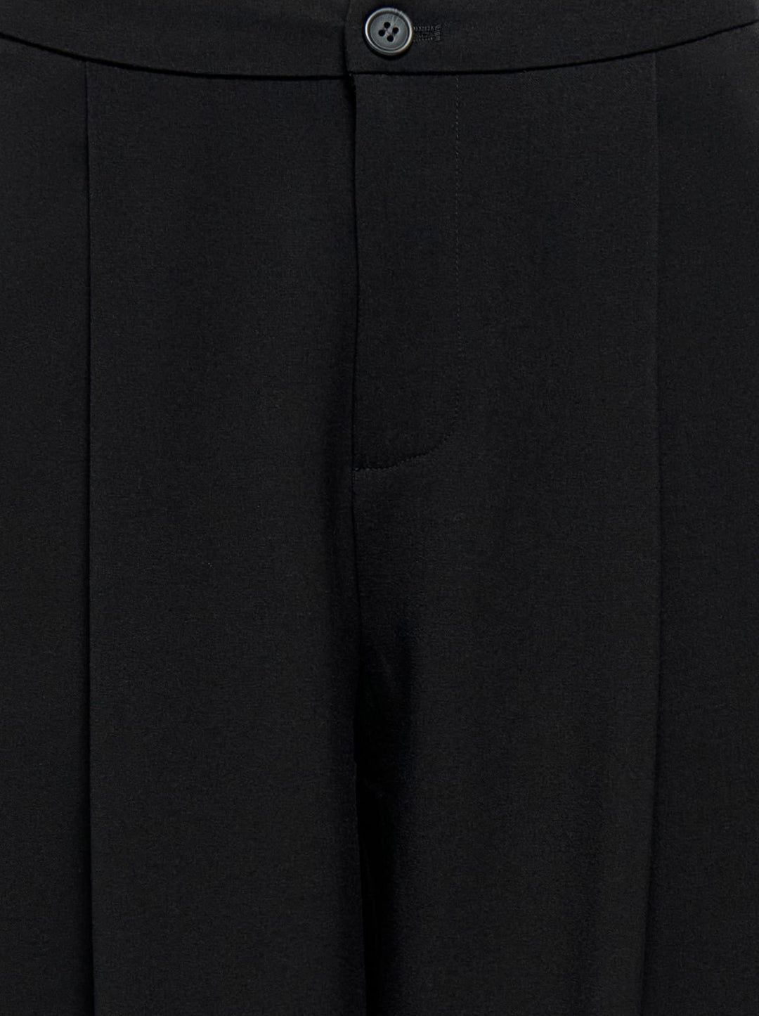 Only 15384873 Astri lange broek zwart