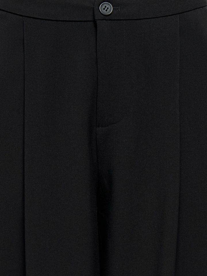 Only 15384873 Astri lange broek zwart