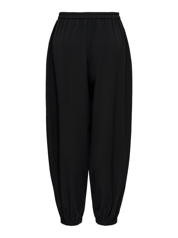 Only 15384873 Astri lange broek zwart