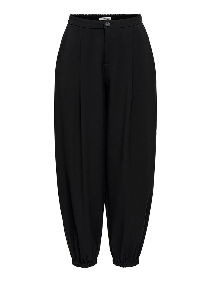 Only 15384873 Astri lange broek zwart