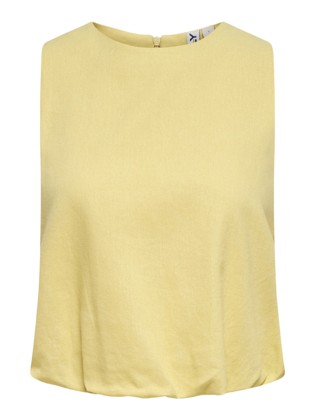 Only 15363679 Goa singlet geel – dames