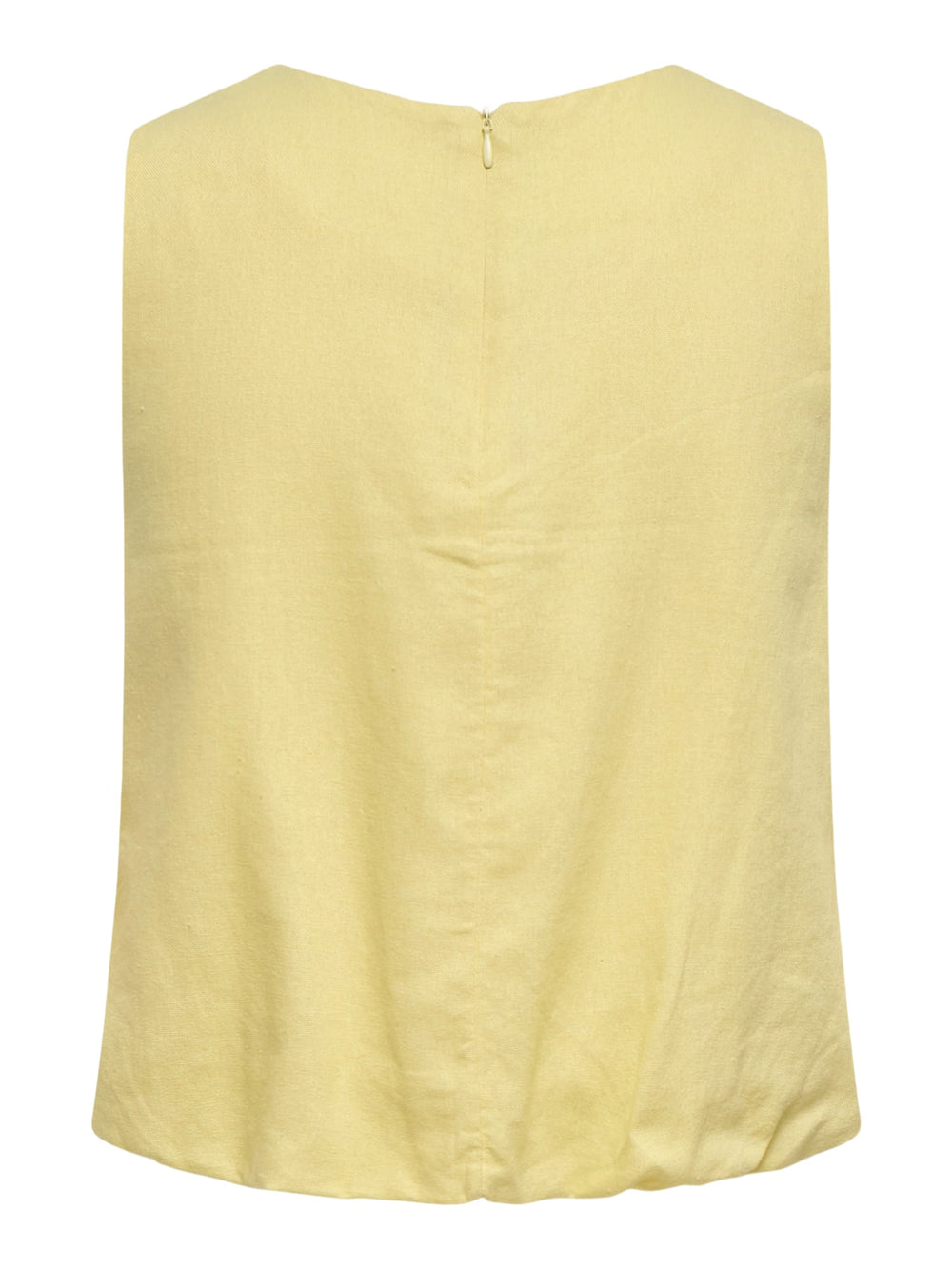 Only 15363679 Goa singlet geel – dames