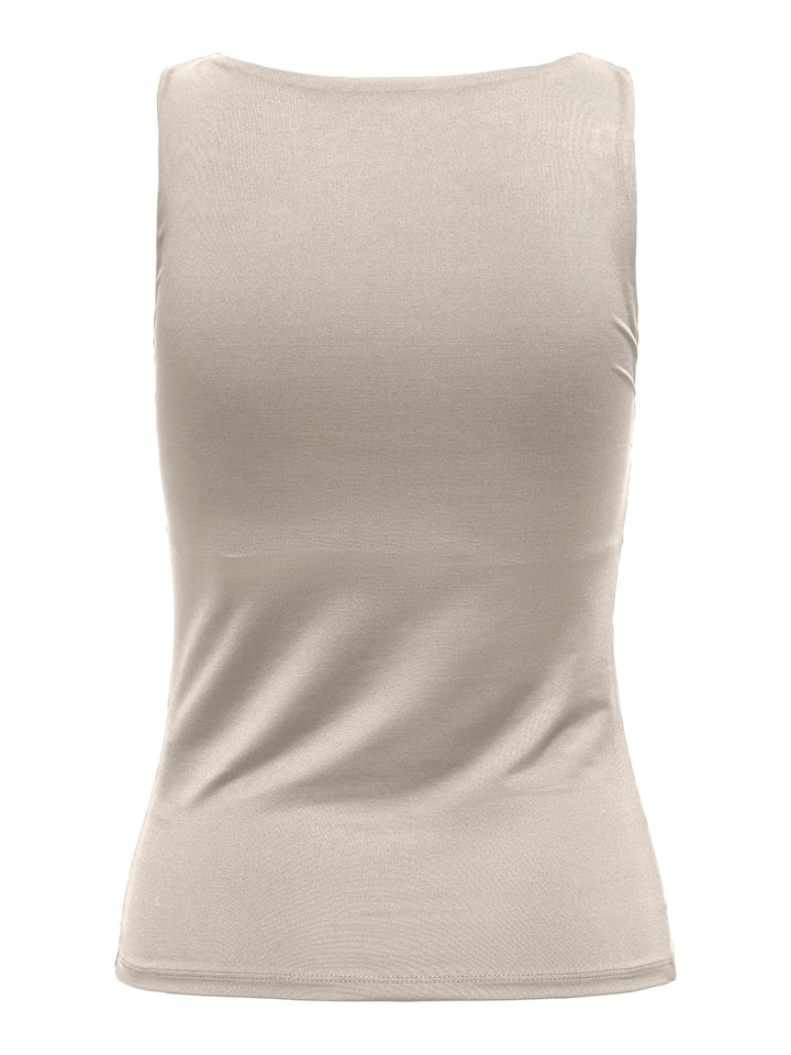 Only ONLLONE S/L 2-WAY TOP JRS - dames singlet - Kit
